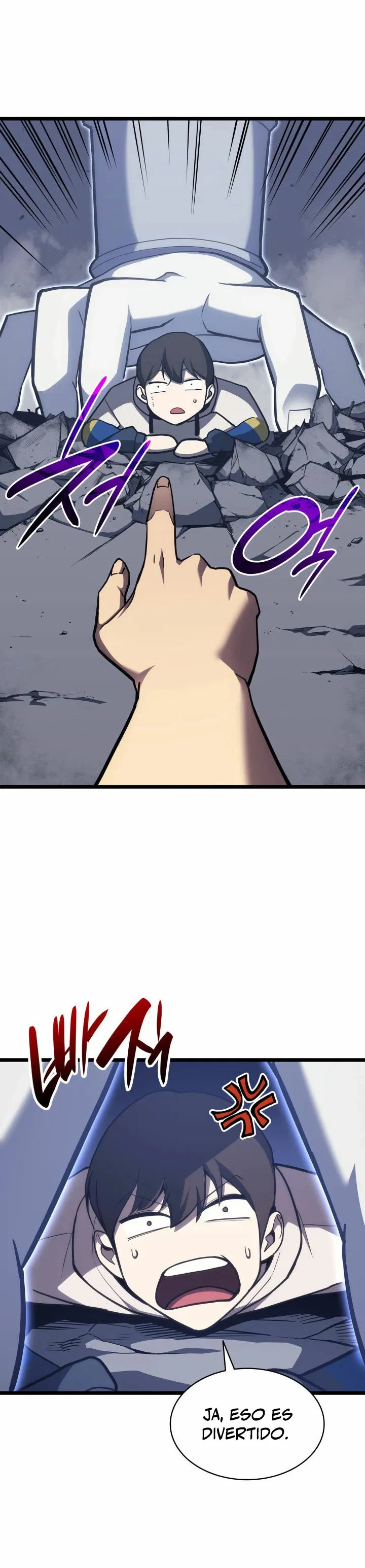 A DISASTER-CLASS HERO HAS RETURNED Capítulo 69 en Línea - página 30