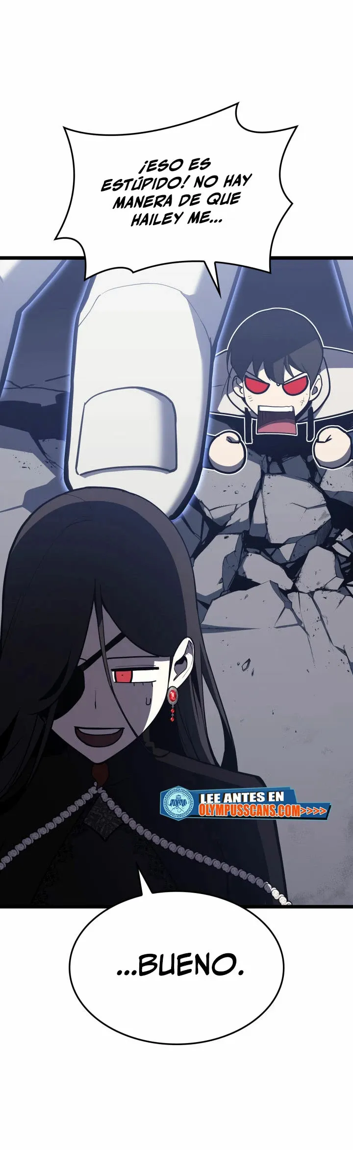 A DISASTER-CLASS HERO HAS RETURNED Capítulo 69 en Línea - página 31