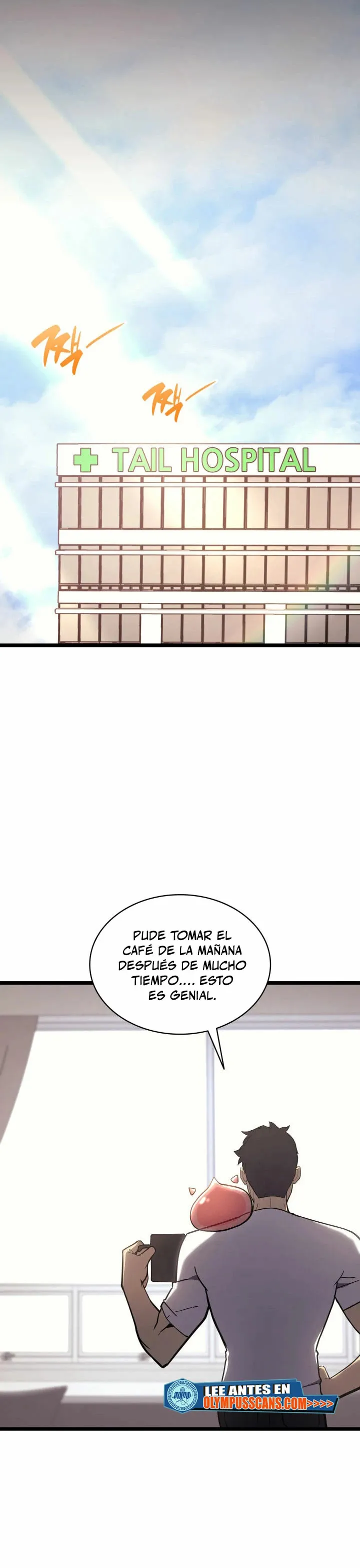 A DISASTER-CLASS HERO HAS RETURNED Capítulo 69 en Línea - página 34