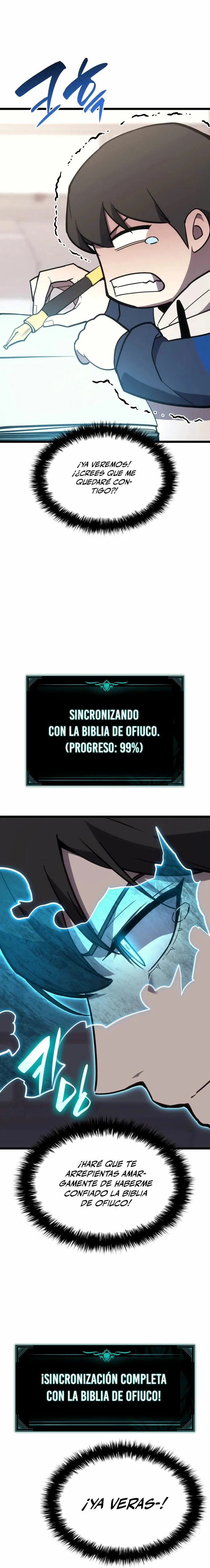 A DISASTER-CLASS HERO HAS RETURNED Capítulo 69 en Línea - página 37