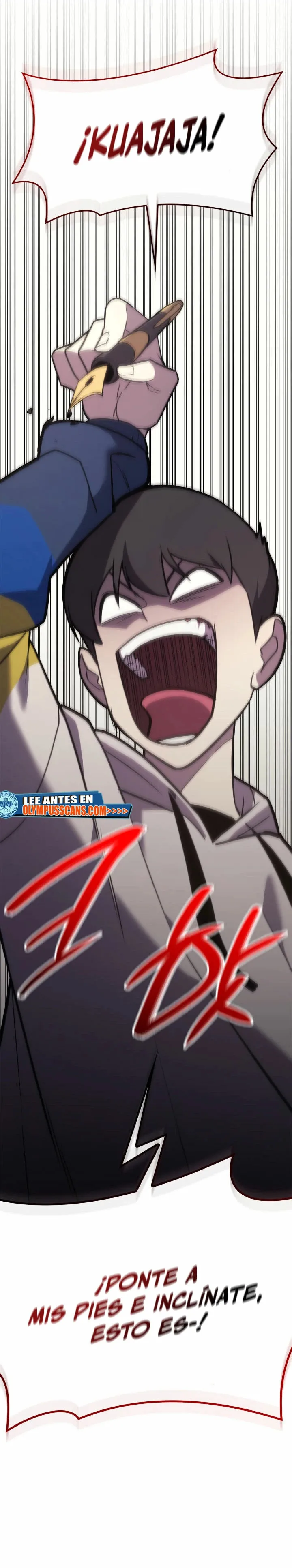A DISASTER-CLASS HERO HAS RETURNED Capítulo 69 en Línea - página 40