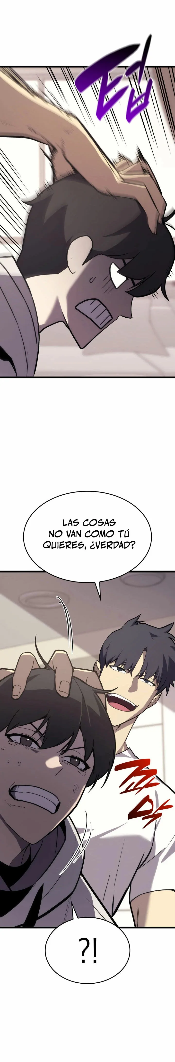 A DISASTER-CLASS HERO HAS RETURNED Capítulo 69 en Línea - página 42