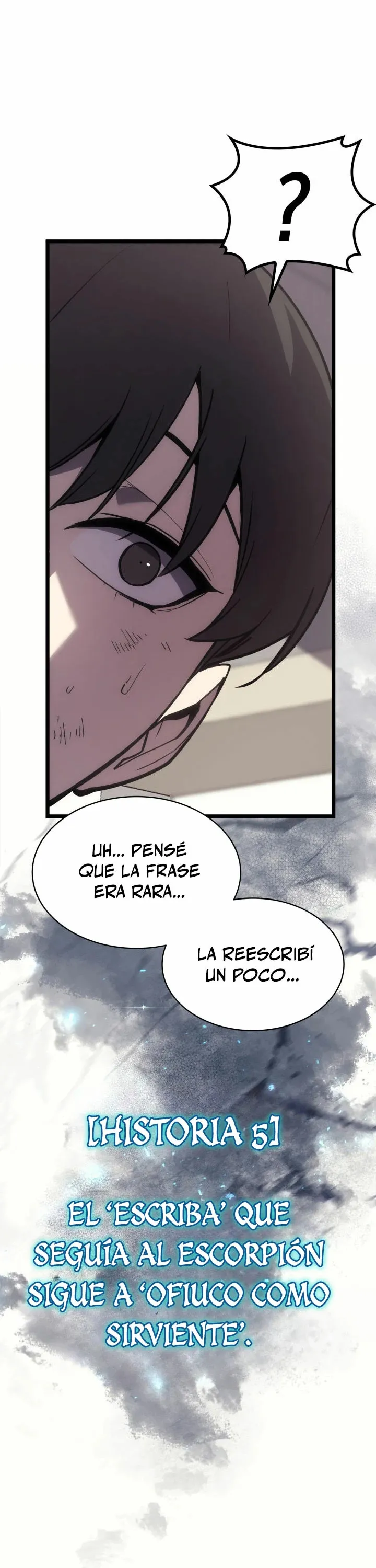 A DISASTER-CLASS HERO HAS RETURNED Capítulo 69 en Línea - página 43