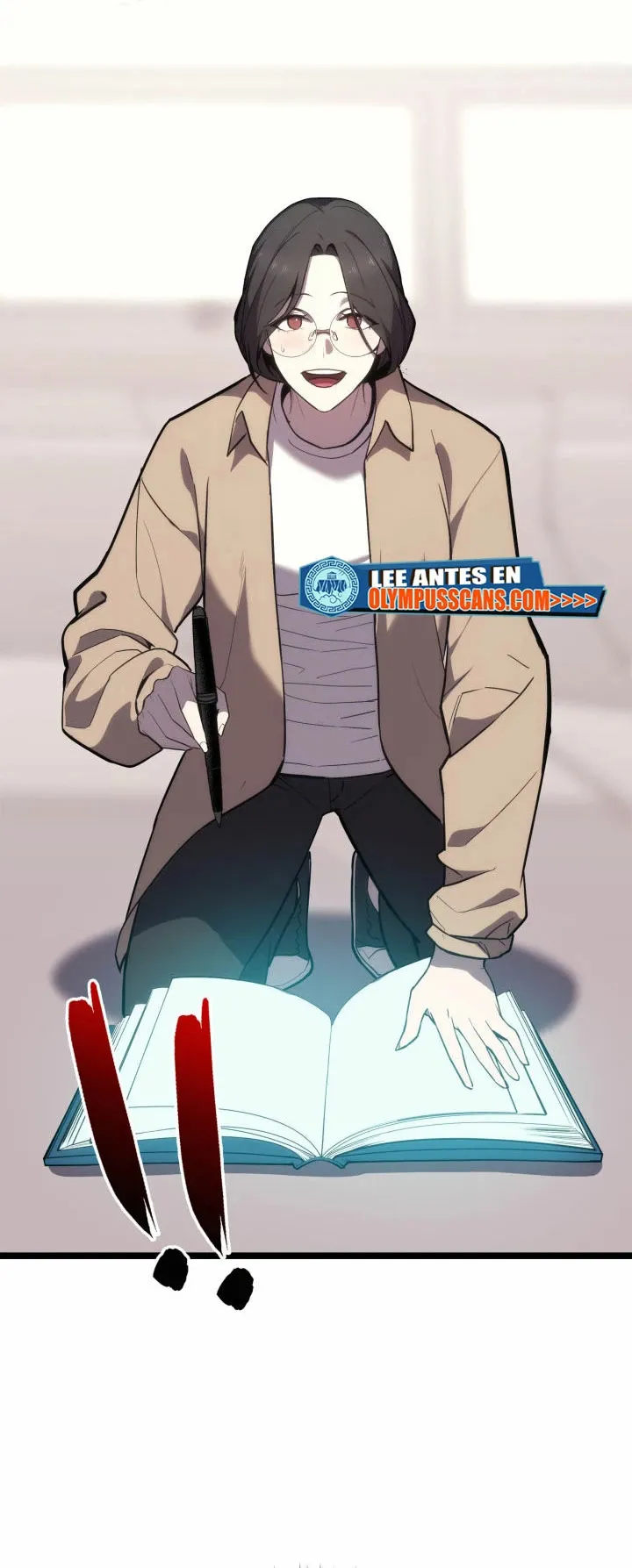A DISASTER-CLASS HERO HAS RETURNED Capítulo 69 en Línea - página 44