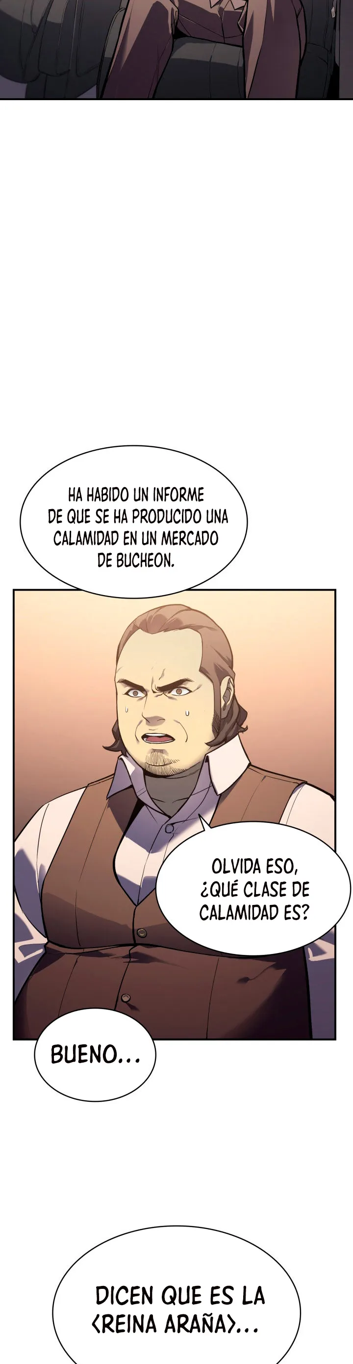 A DISASTER-CLASS HERO HAS RETURNED Capítulo 7 en Línea - página 4