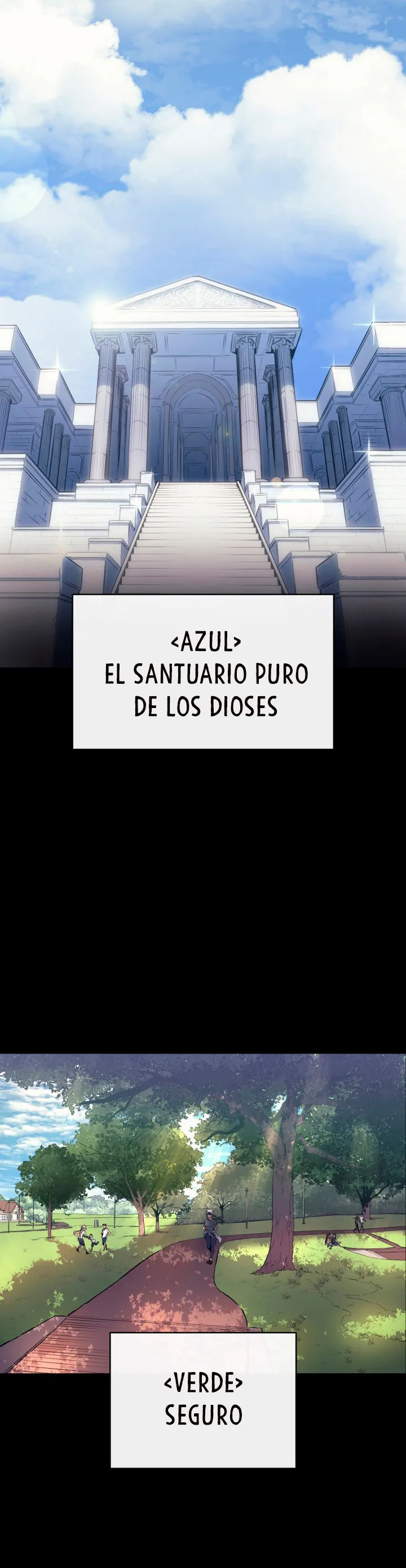 A DISASTER-CLASS HERO HAS RETURNED Capítulo 7 en Línea - página 7