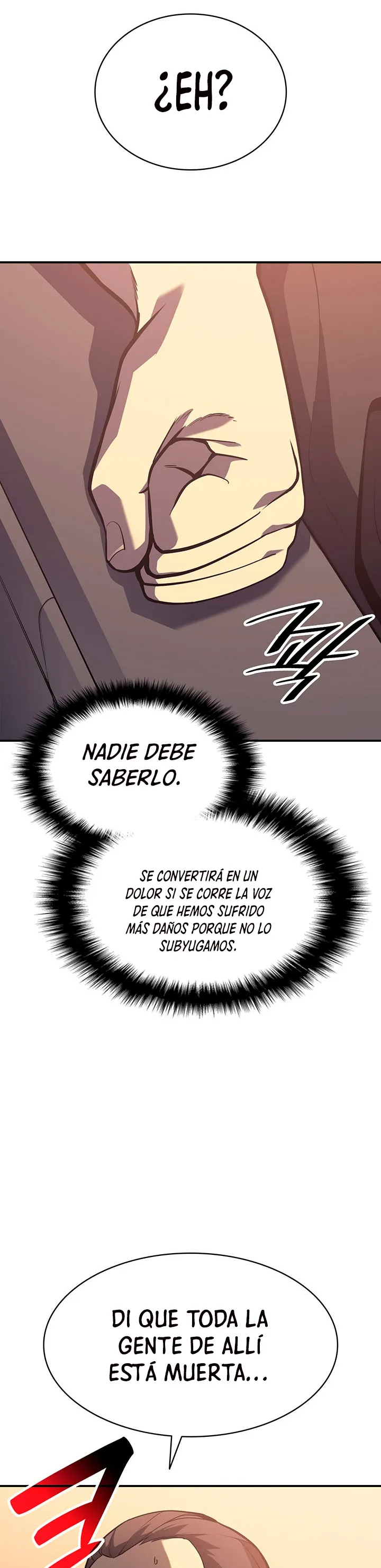 A DISASTER-CLASS HERO HAS RETURNED Capítulo 7 en Línea - página 13