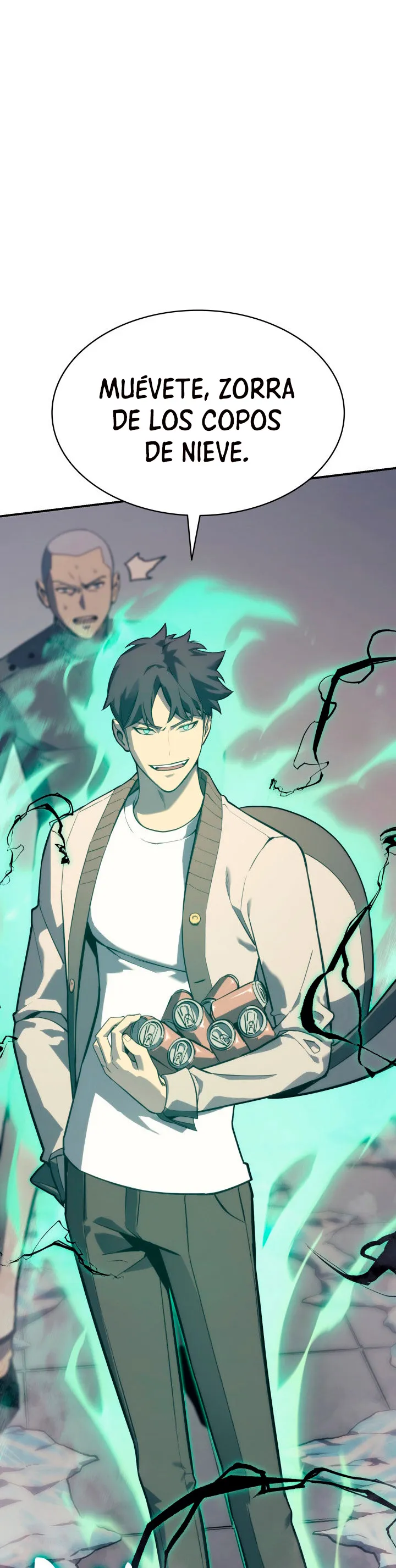 A DISASTER-CLASS HERO HAS RETURNED Capítulo 7 en Línea - página 21