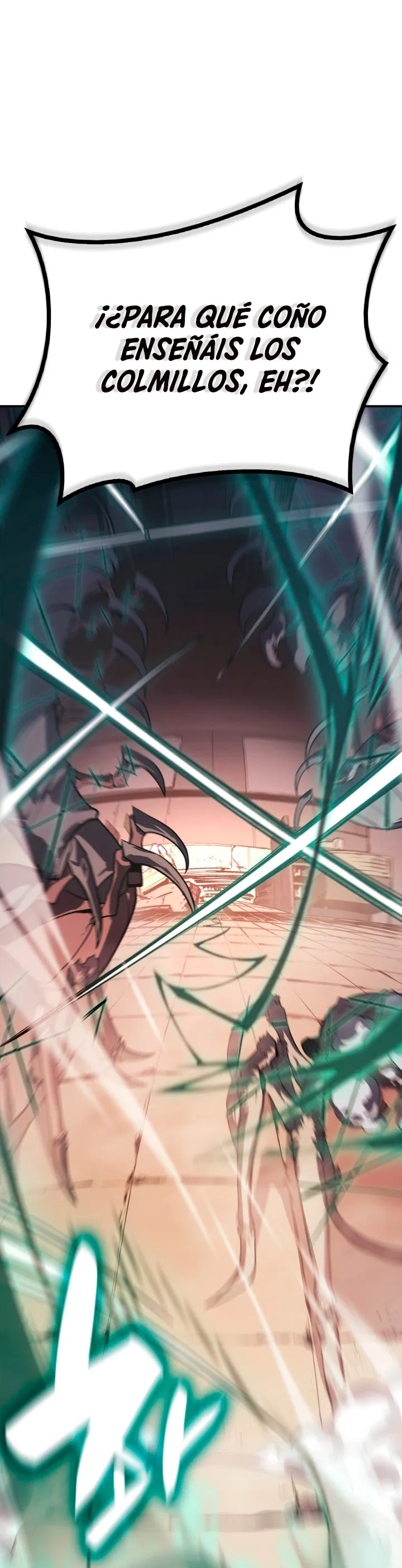 A DISASTER-CLASS HERO HAS RETURNED Capítulo 7 en Línea - página 26