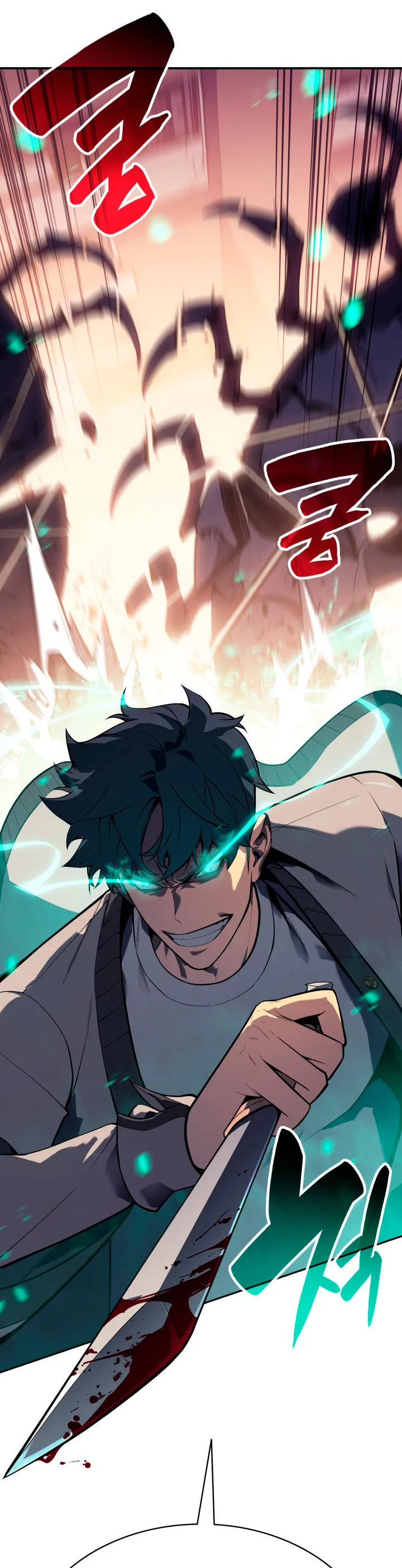A DISASTER-CLASS HERO HAS RETURNED Capítulo 7 en Línea - página 28