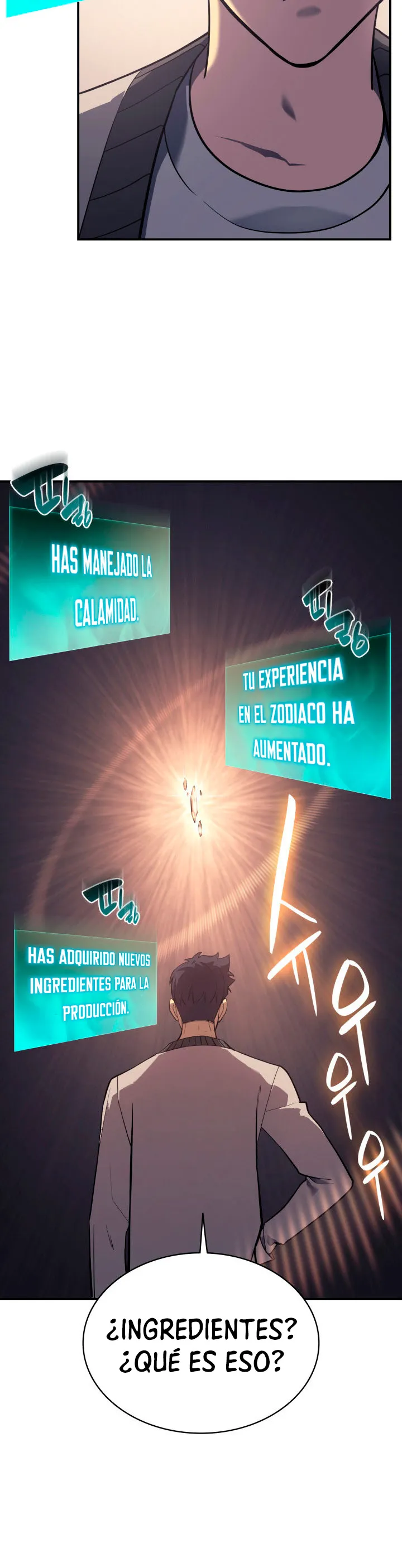 A DISASTER-CLASS HERO HAS RETURNED Capítulo 7 en Línea - página 30