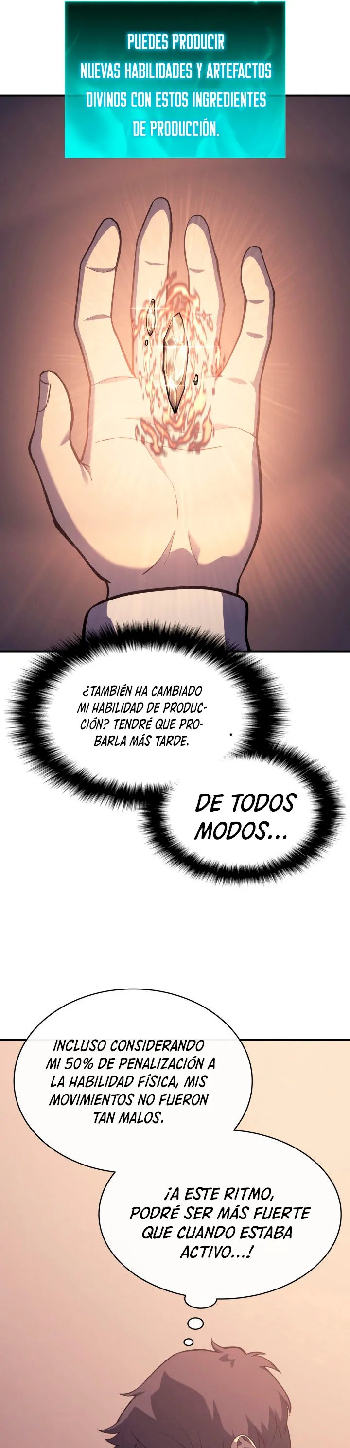 A DISASTER-CLASS HERO HAS RETURNED Capítulo 7 en Línea - página 31