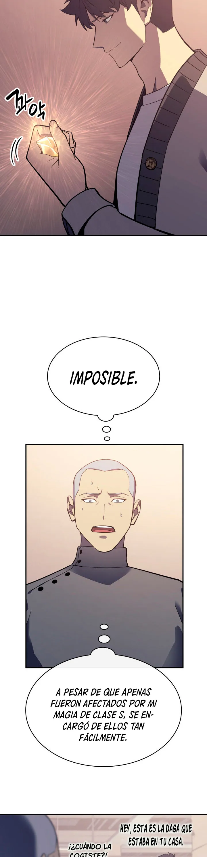 A DISASTER-CLASS HERO HAS RETURNED Capítulo 7 en Línea - página 32