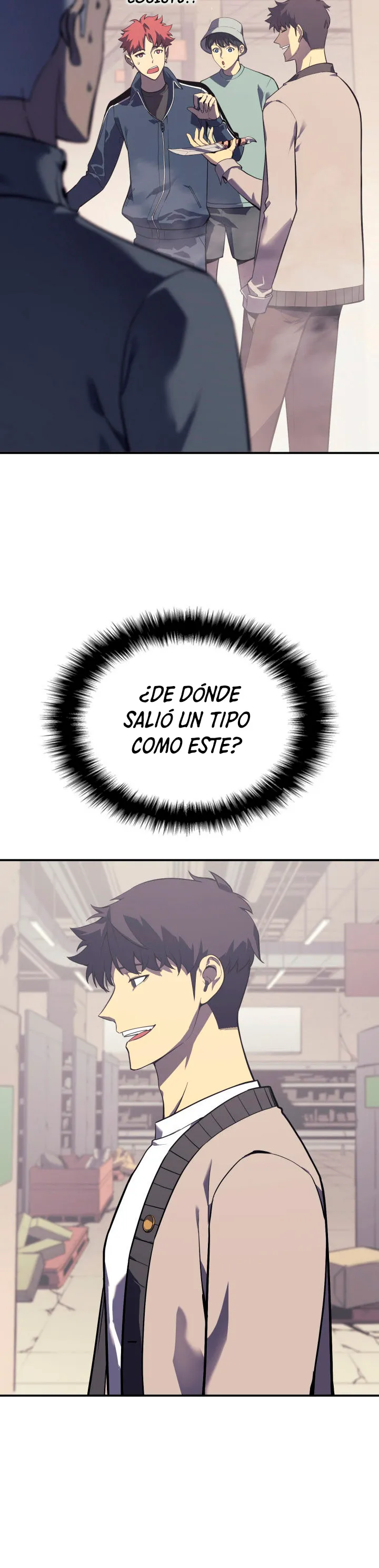 A DISASTER-CLASS HERO HAS RETURNED Capítulo 7 en Línea - página 33