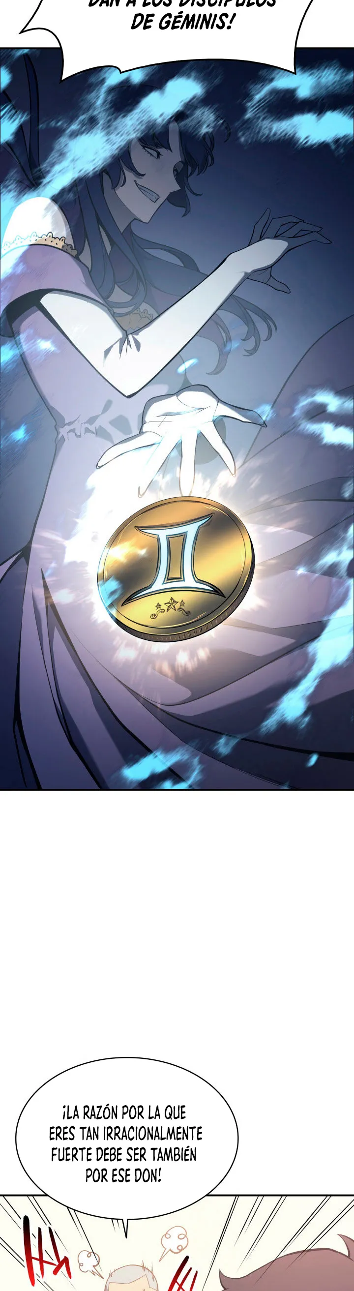 A DISASTER-CLASS HERO HAS RETURNED Capítulo 7 en Línea - página 40