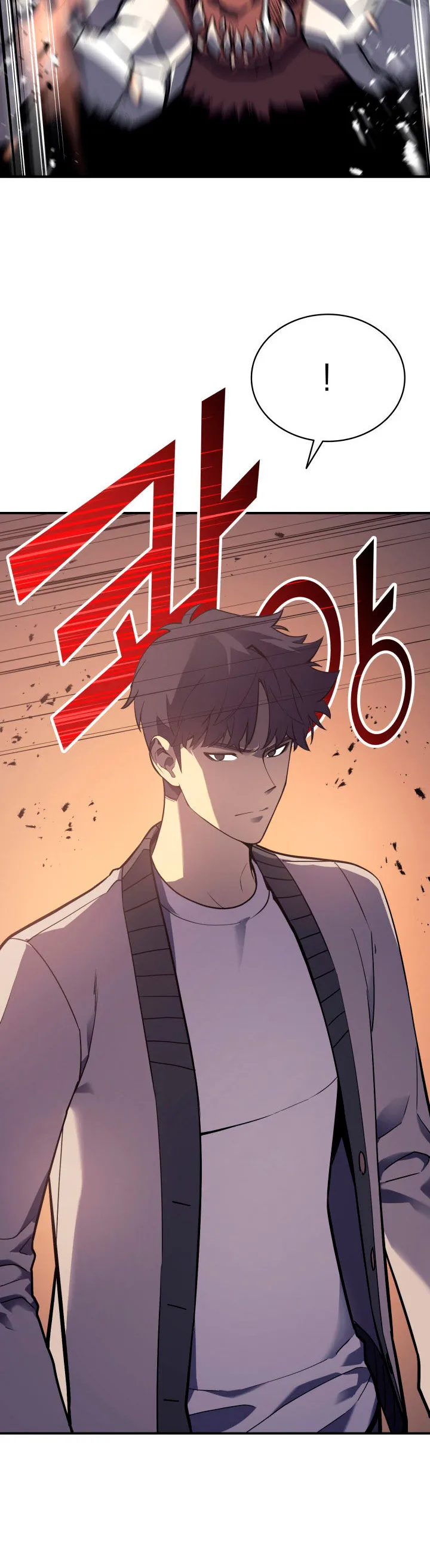 A DISASTER-CLASS HERO HAS RETURNED Capítulo 7 en Línea - página 44