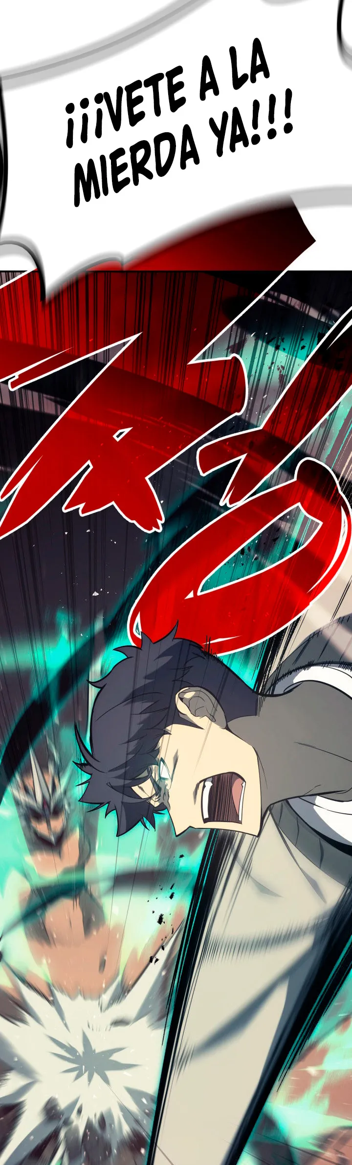 A DISASTER-CLASS HERO HAS RETURNED Capítulo 7 en Línea - página 52