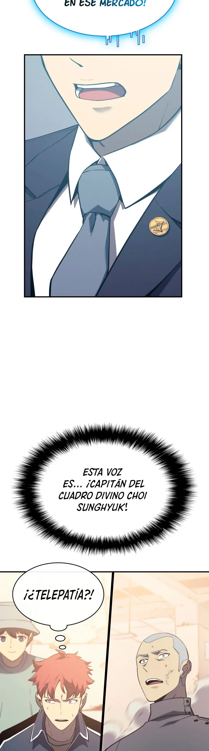 A DISASTER-CLASS HERO HAS RETURNED Capítulo 7 en Línea - página 57