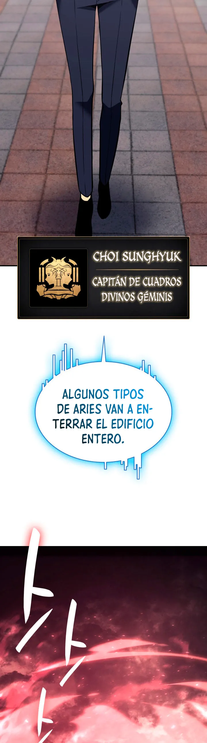 A DISASTER-CLASS HERO HAS RETURNED Capítulo 7 en Línea - página 59