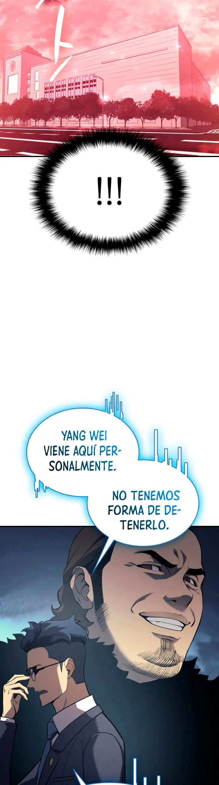 A DISASTER-CLASS HERO HAS RETURNED Capítulo 7 en Línea - página 60