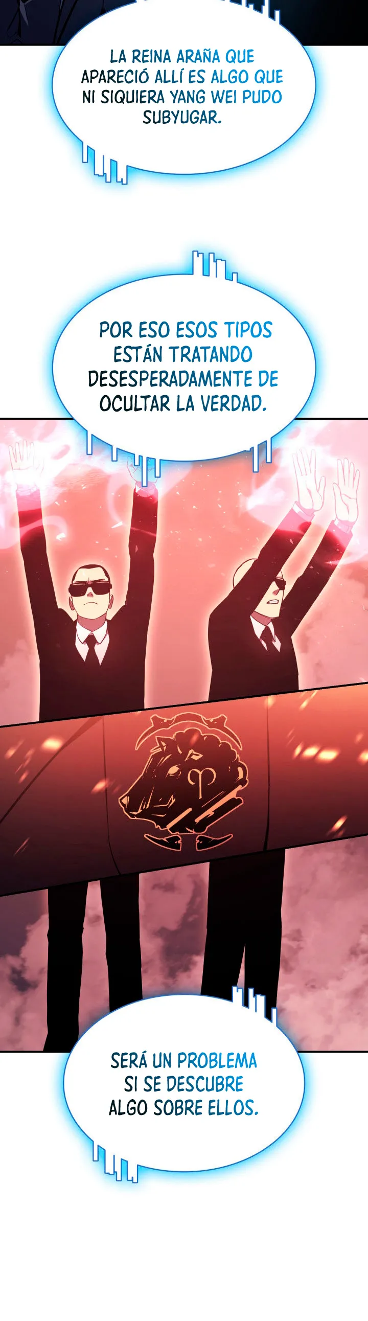 A DISASTER-CLASS HERO HAS RETURNED Capítulo 7 en Línea - página 61