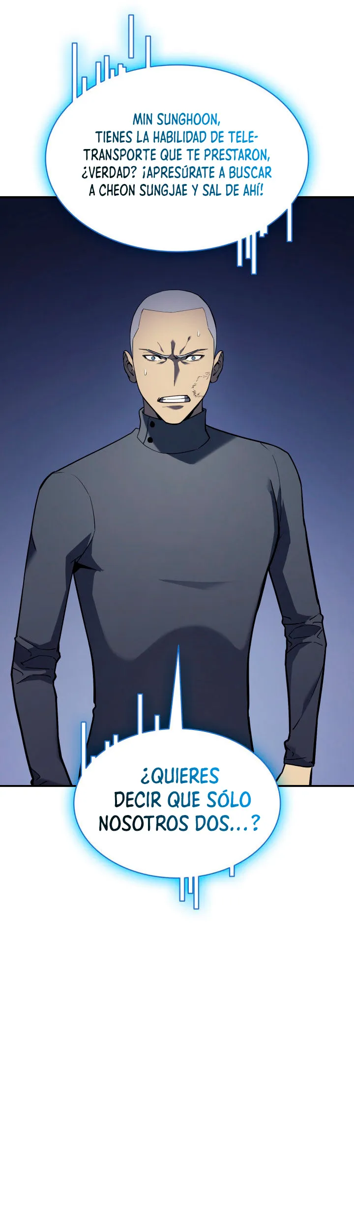 A DISASTER-CLASS HERO HAS RETURNED Capítulo 7 en Línea - página 62