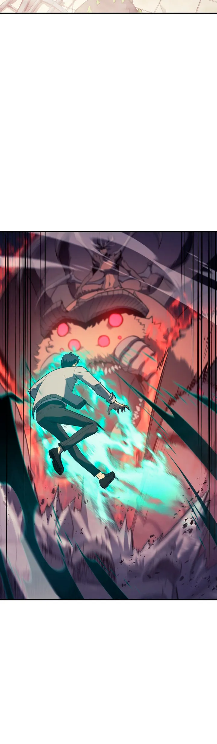 A DISASTER-CLASS HERO HAS RETURNED Capítulo 7 en Línea - página 65