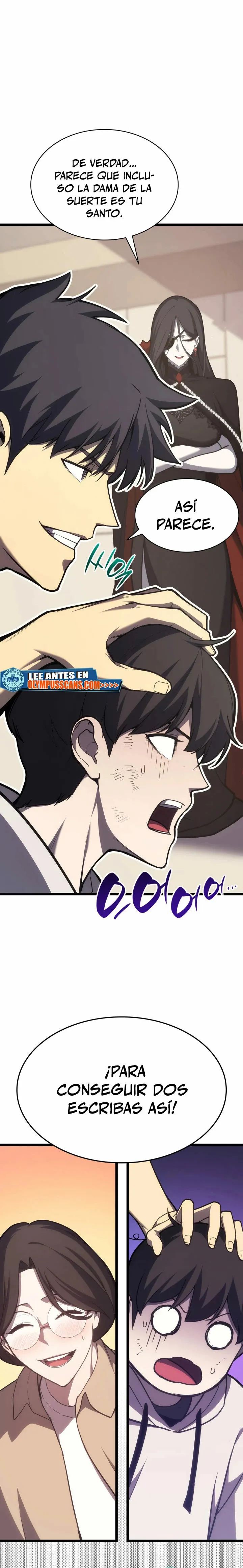 A DISASTER-CLASS HERO HAS RETURNED Capítulo 70 en Línea - página 6