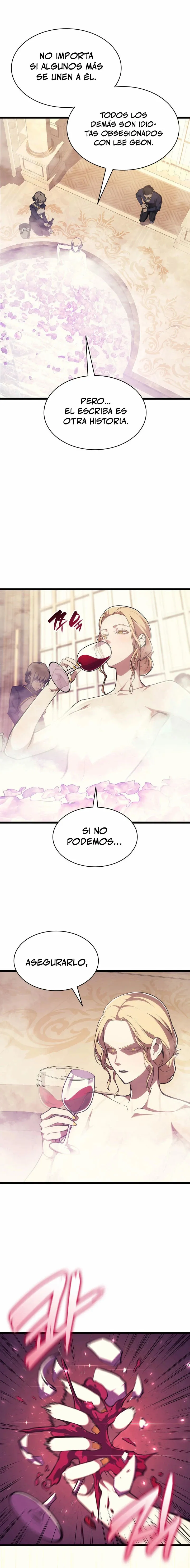 A DISASTER-CLASS HERO HAS RETURNED Capítulo 70 en Línea - página 11