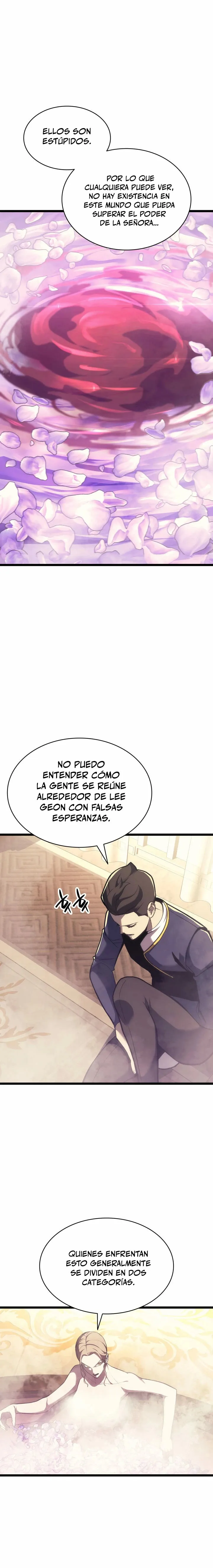 A DISASTER-CLASS HERO HAS RETURNED Capítulo 70 en Línea - página 13