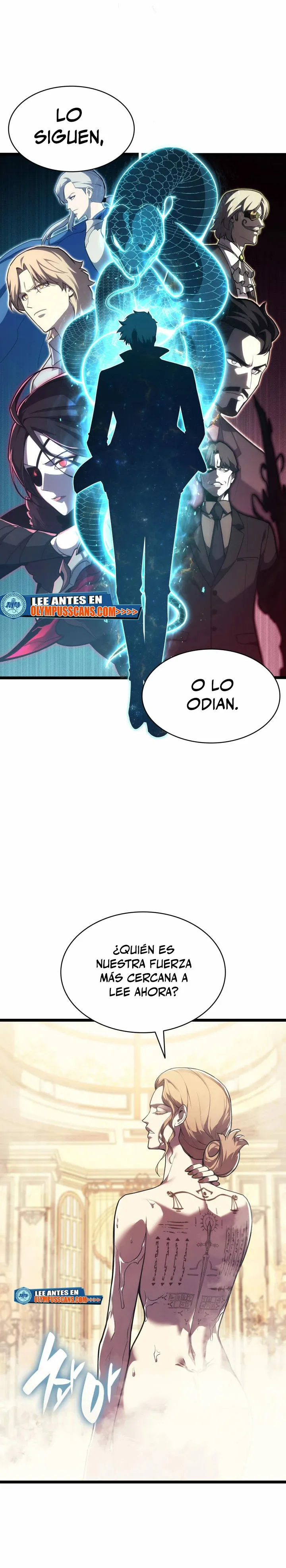 A DISASTER-CLASS HERO HAS RETURNED Capítulo 70 en Línea - página 14