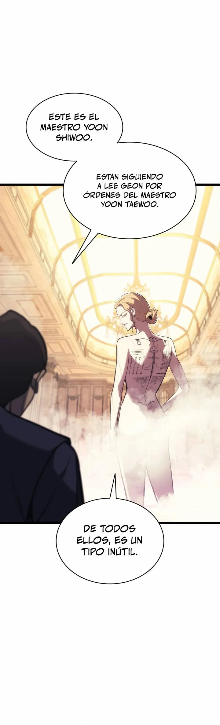A DISASTER-CLASS HERO HAS RETURNED Capítulo 70 en Línea - página 15