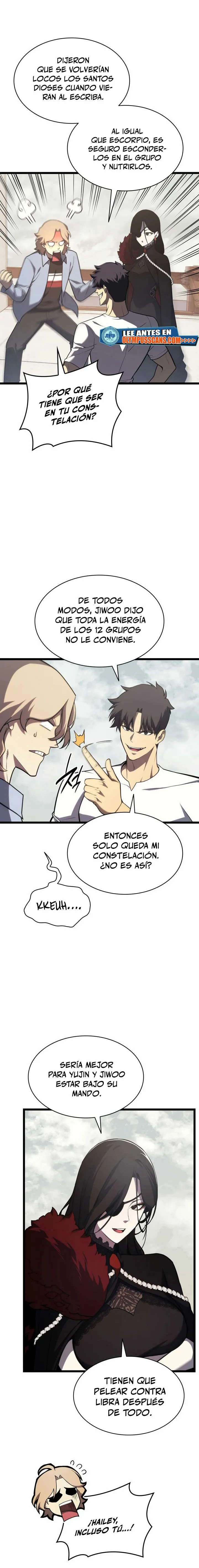 A DISASTER-CLASS HERO HAS RETURNED Capítulo 70 en Línea - página 18