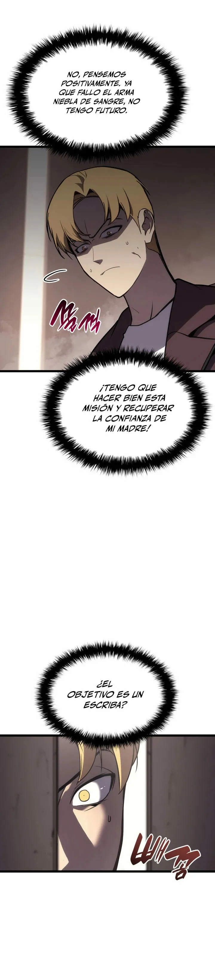 A DISASTER-CLASS HERO HAS RETURNED Capítulo 70 en Línea - página 29