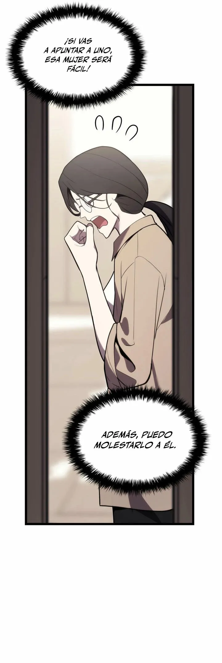 A DISASTER-CLASS HERO HAS RETURNED Capítulo 70 en Línea - página 31