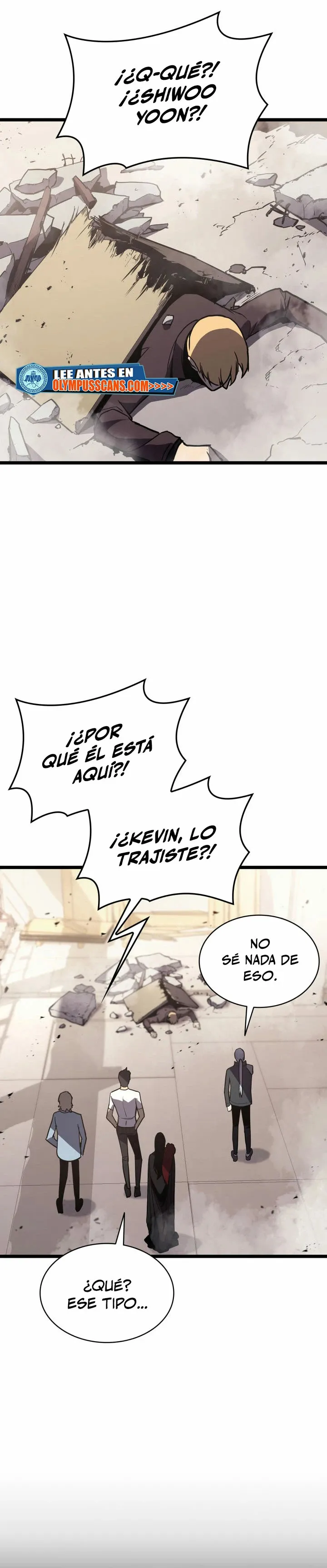 A DISASTER-CLASS HERO HAS RETURNED Capítulo 70 en Línea - página 37