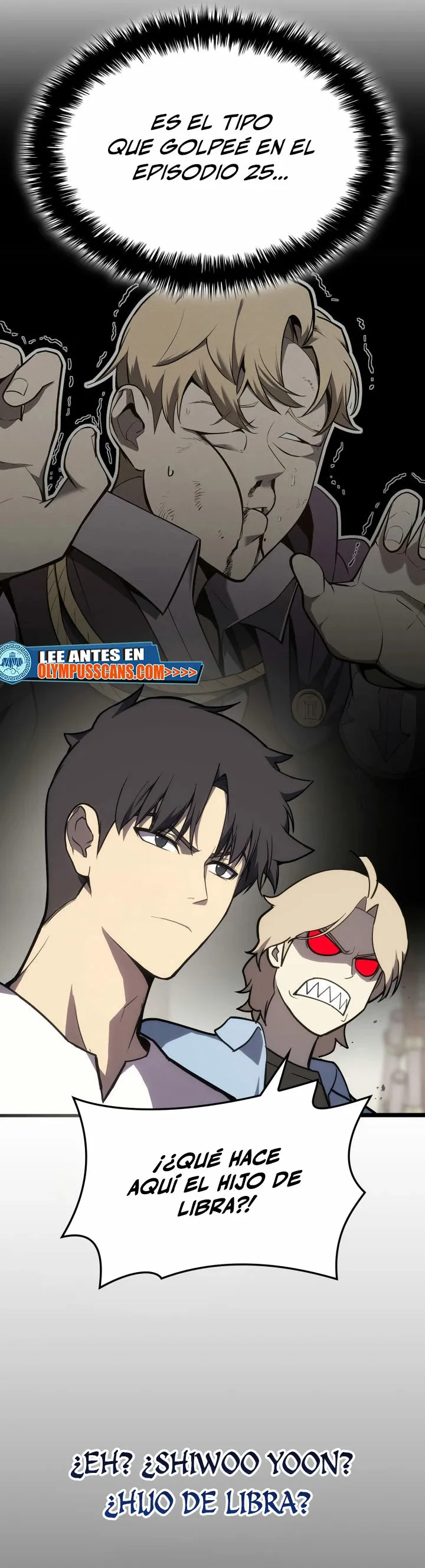 A DISASTER-CLASS HERO HAS RETURNED Capítulo 70 en Línea - página 38