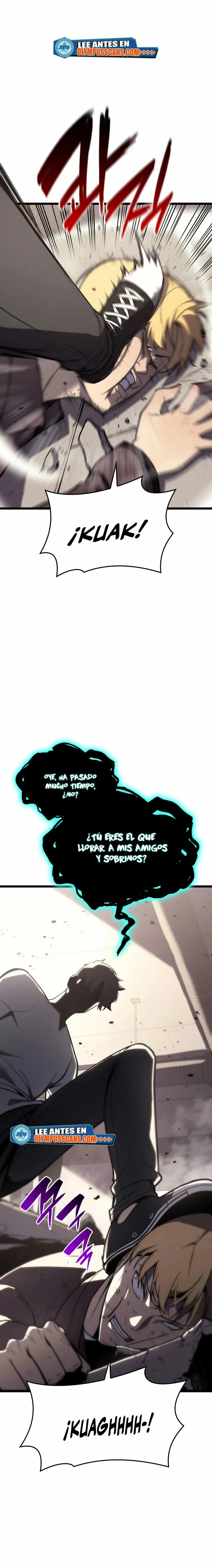 A DISASTER-CLASS HERO HAS RETURNED Capítulo 71 en Línea - página 2