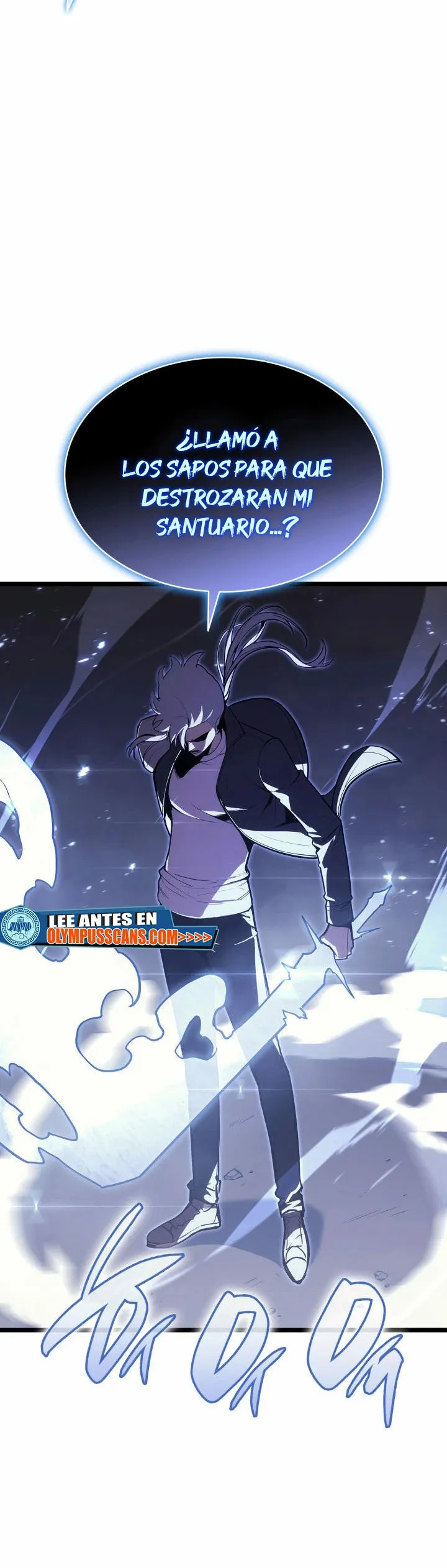 A DISASTER-CLASS HERO HAS RETURNED Capítulo 71 en Línea - página 5