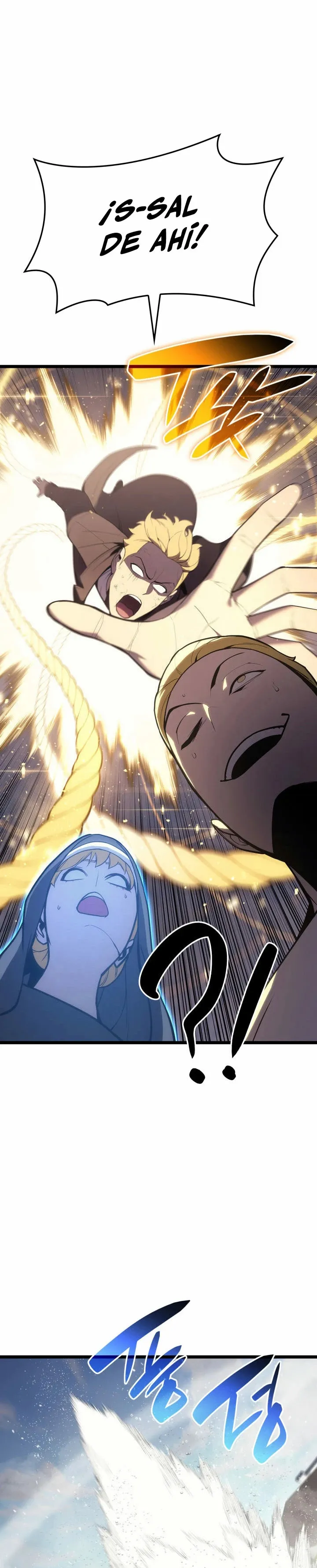 A DISASTER-CLASS HERO HAS RETURNED Capítulo 71 en Línea - página 15