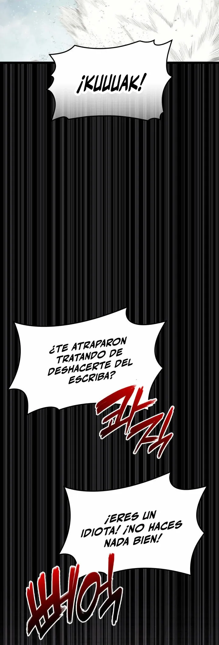 A DISASTER-CLASS HERO HAS RETURNED Capítulo 71 en Línea - página 16