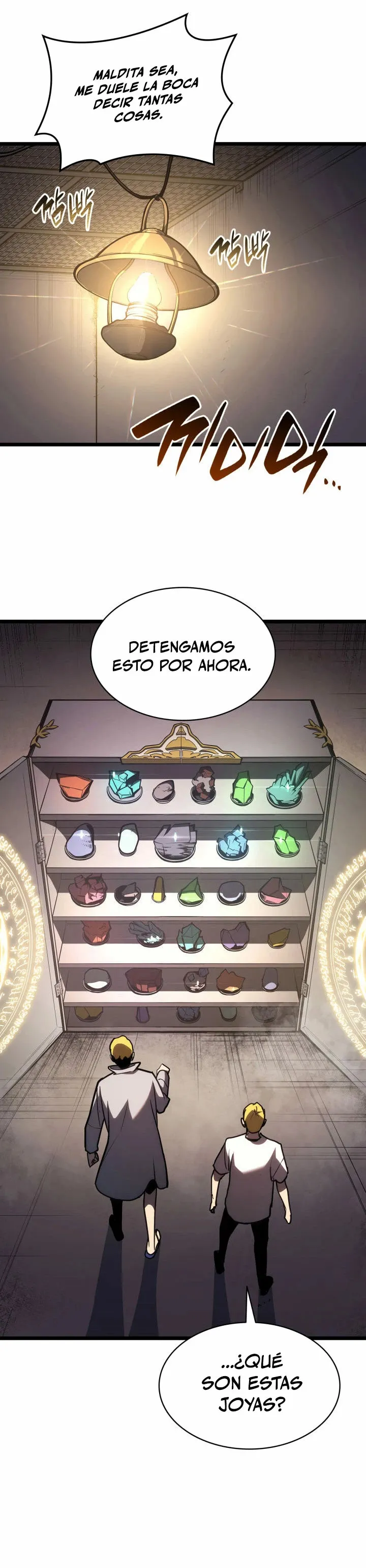 A DISASTER-CLASS HERO HAS RETURNED Capítulo 71 en Línea - página 18