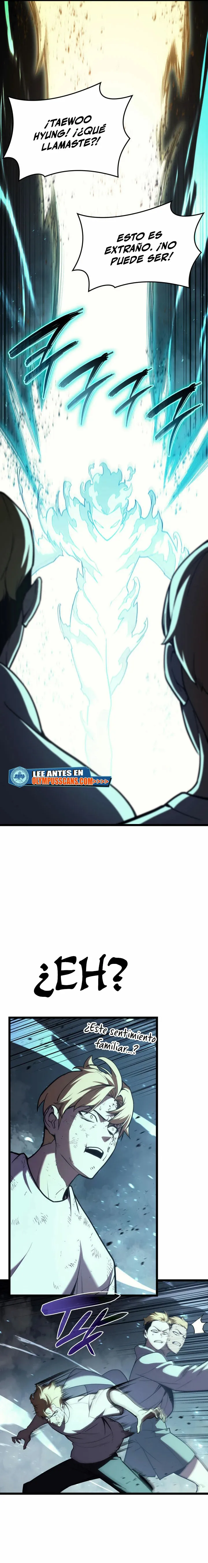 A DISASTER-CLASS HERO HAS RETURNED Capítulo 71 en Línea - página 24