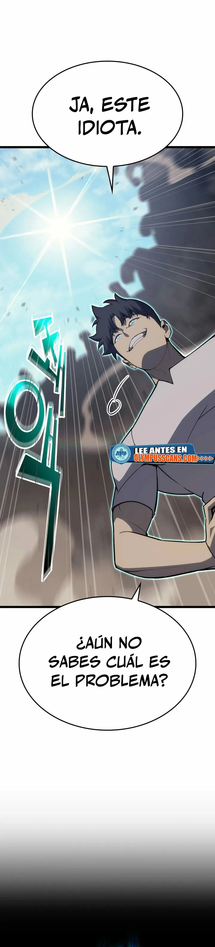 A DISASTER-CLASS HERO HAS RETURNED Capítulo 71 en Línea - página 30