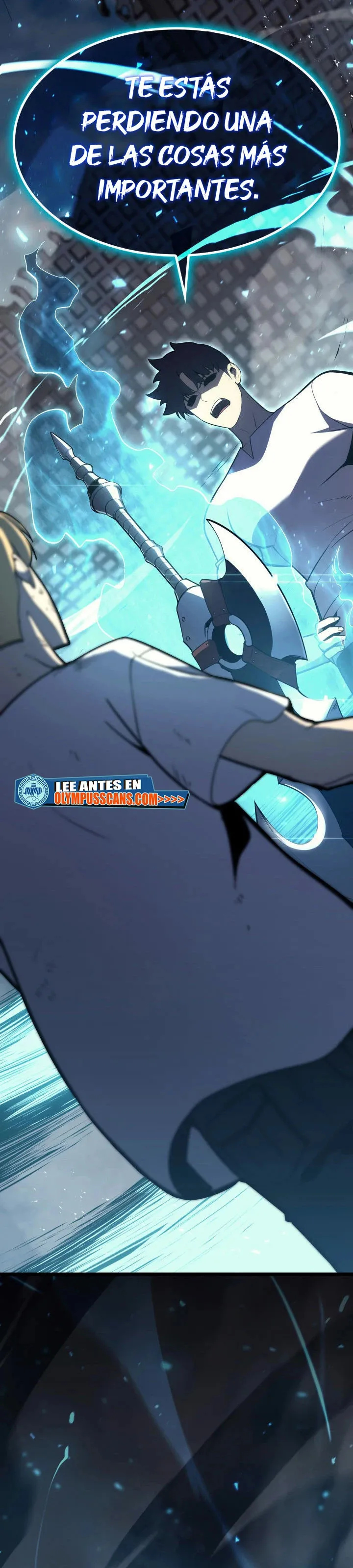 A DISASTER-CLASS HERO HAS RETURNED Capítulo 71 en Línea - página 32