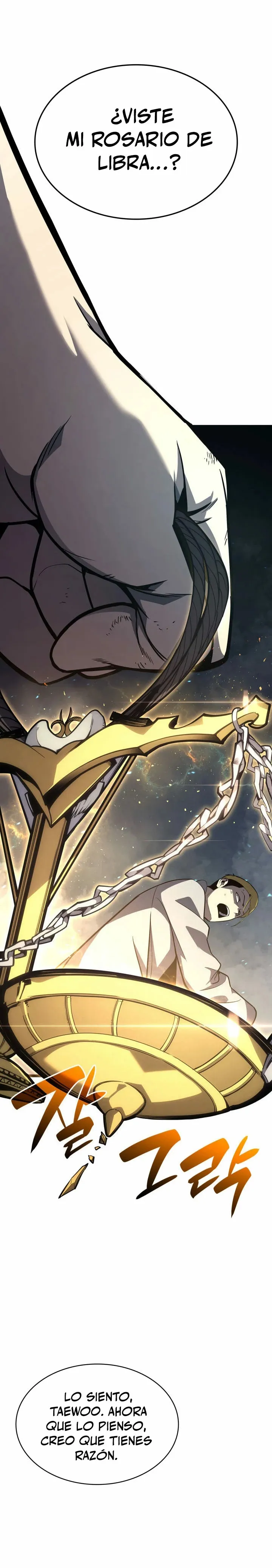 A DISASTER-CLASS HERO HAS RETURNED Capítulo 71 en Línea - página 37