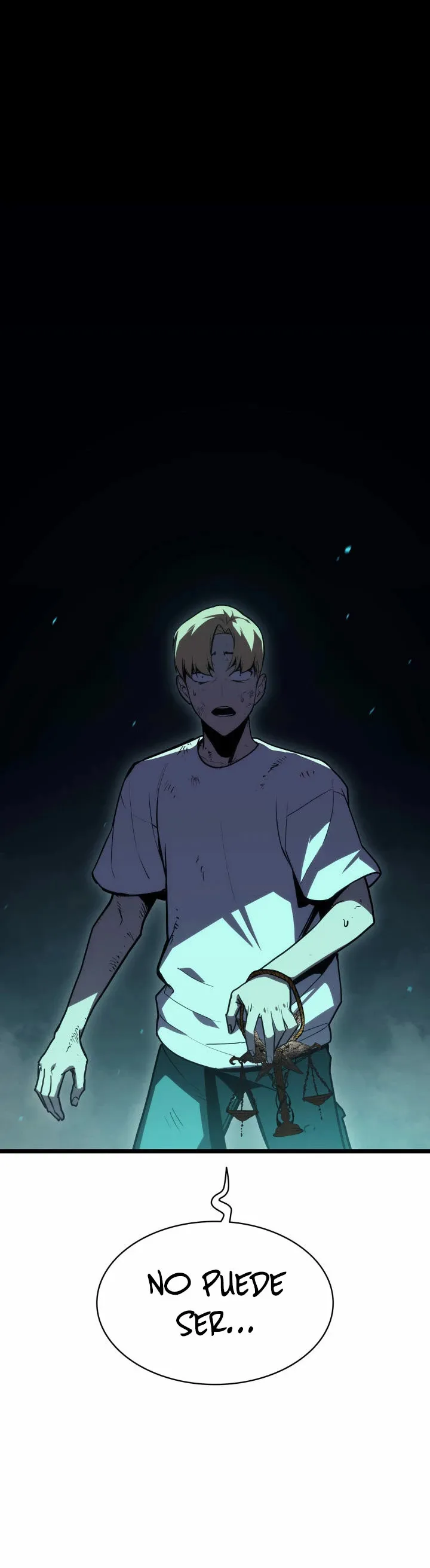 A DISASTER-CLASS HERO HAS RETURNED Capítulo 71 en Línea - página 43