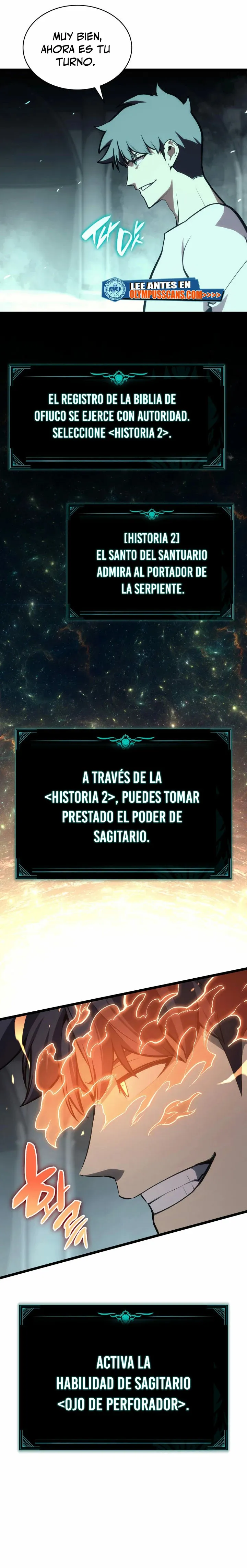 A DISASTER-CLASS HERO HAS RETURNED Capítulo 72 en Línea - página 4