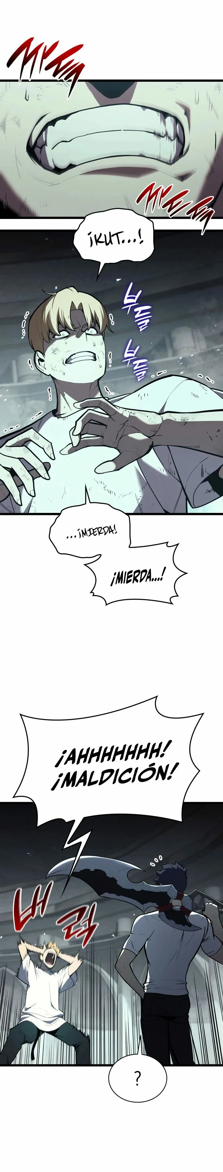 A DISASTER-CLASS HERO HAS RETURNED Capítulo 72 en Línea - página 6
