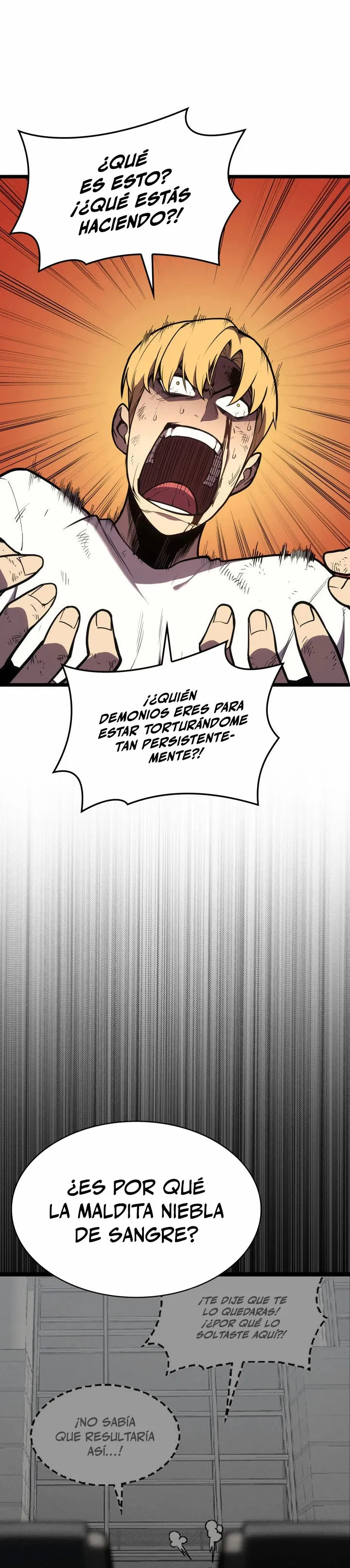 A DISASTER-CLASS HERO HAS RETURNED Capítulo 72 en Línea - página 7